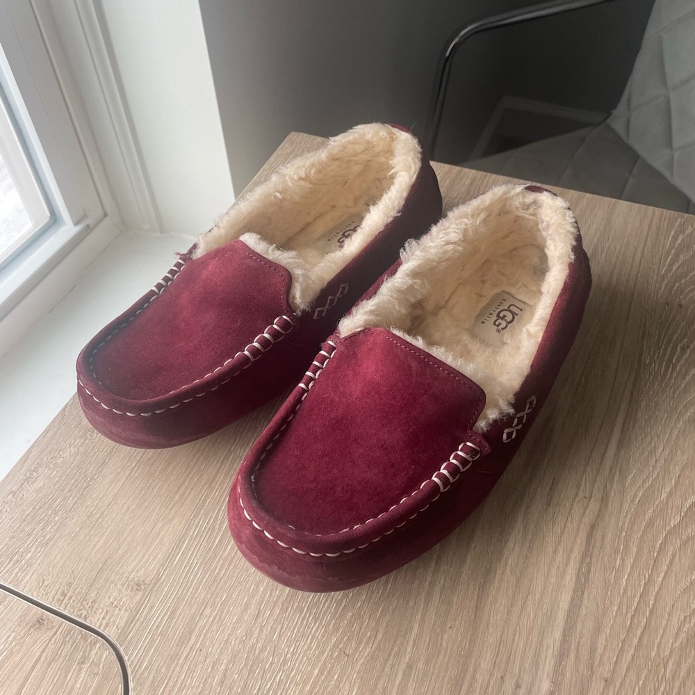 ansley ugg slippers